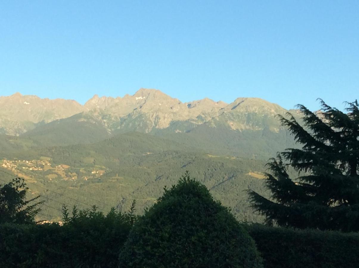Villa Avec Vue Biviers Luaran gambar
