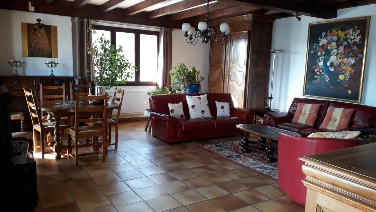 Villa Avec Vue Biviers Luaran gambar