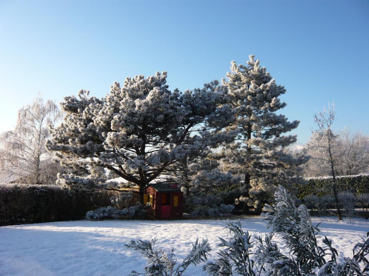 Villa Avec Vue Biviers Luaran gambar